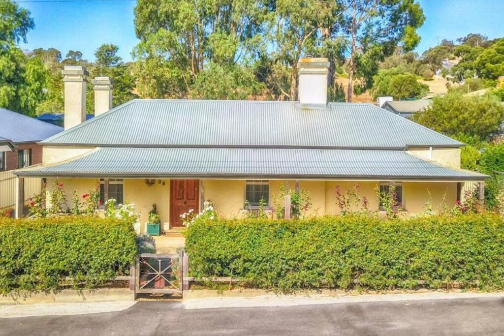 Barossa Valley'S Captain Rodda'S Cottage Angaston Exterior photo