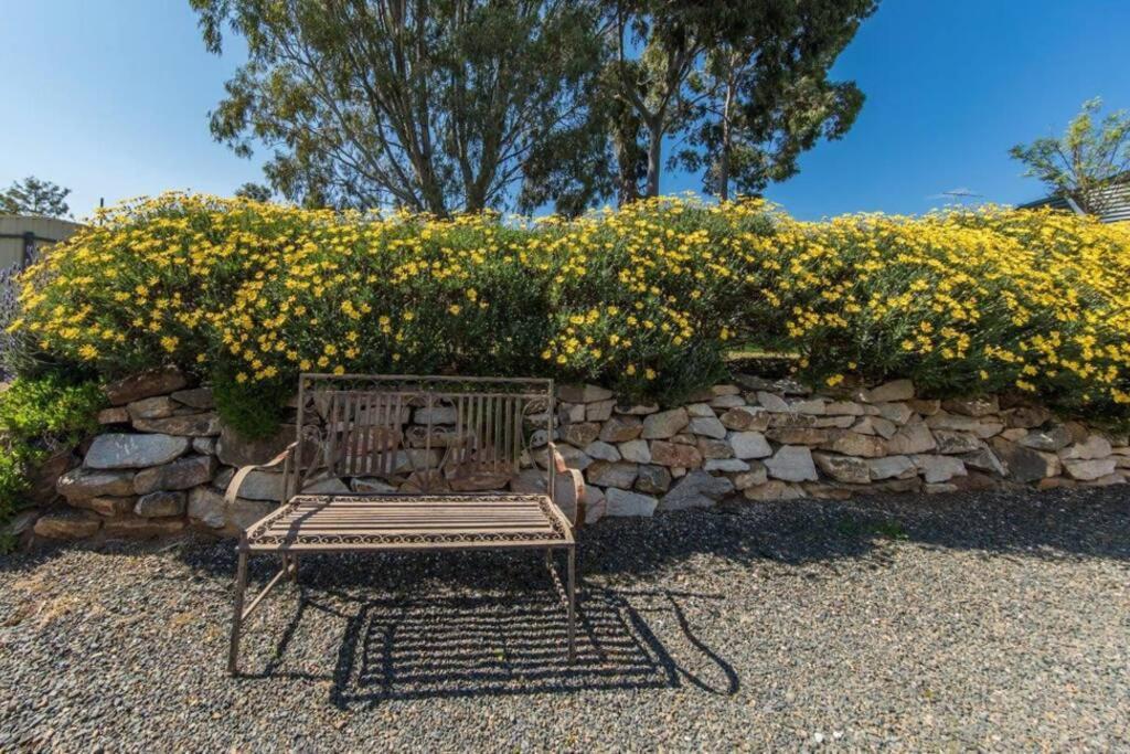 Barossa Valley'S Captain Rodda'S Cottage Angaston Exterior photo